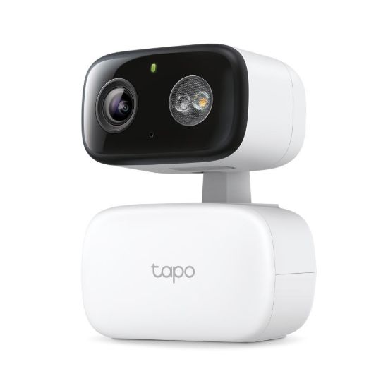 Obrázek TP-Link Tapo C206 venkovní/outdoor kamera (2MP, 1080p, IR 12m, WiFi, micro SD card)