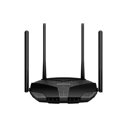 Obrázek Mercusys MB235- 4G WiFi5 router (AC1200, 4G LTE Cat6, 2, 4GHz/ 5GHz, 1xGbE LAN/ WAN, 3xGbE LAN, 1xnanoSIM)