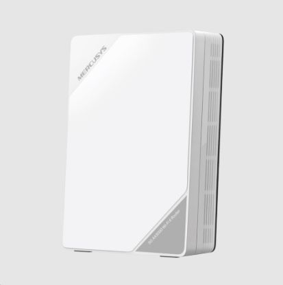 Obrázek Mercusys MB520- 5G WiFi6 EasyMesh router (AX3000, 5G, 4G LTE, 2, 4GHz/ 5GHz, 1x2, 5GbE LAN/ WAN, 1xGbE LAN, 1xRJ11, 1xnanoSIM)