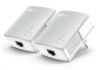 Obrázek TP- Link TL- PA4010KIT nano powerline set (AV600, 1 x 100Mb/ s, HomePlug AV)