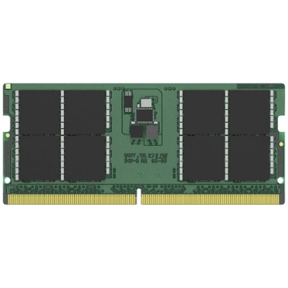 Obrázek KINGSTON SODIMM DDR5 48GB 5600MT/s CL46 Non-ECC 2Rx8