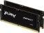 Obrázek KINGSTON SODIMM DDR5 64GB (Kit of 2) 4800MT/s CL38 FURY Impact
