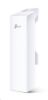 Obrázek TP- Link CPE210 venkovní CPE (2, 4GHz, 300Mb/ s, 9dBi, 2 x 100Mb/ s, 1xPoE)