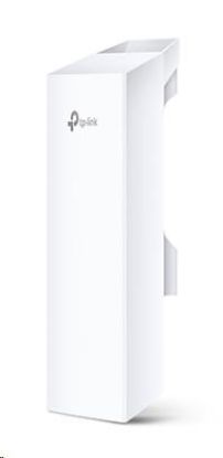 Obrázek TP- Link CPE210 venkovní CPE (2, 4GHz, 300Mb/ s, 9dBi, 2x100Mb/ s, 1xPoE)