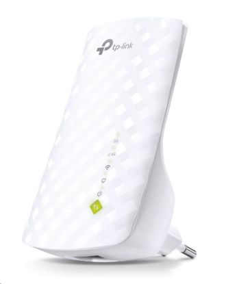 Obrázek TP- Link RE200 OneMesh/ EasyMesh WiFi5 Extender/ Repeater (AC750, 2, 4GHz/ 5GHz, 1x100Mb/ s LAN)