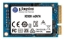 Obrázek Kingston SSD 512GB KC600 SATA3 mSATA (R:550, W:520MB/s)