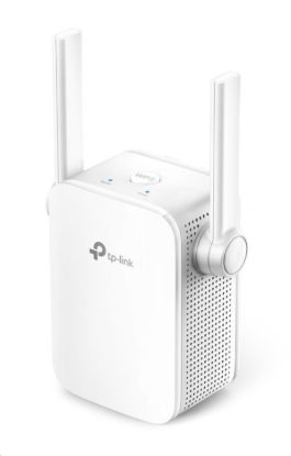 Obrázek TP- Link TL- WA855RE WiFi4 Extender/ Repeater (N300, 2, 4GHz, 1x100Mb/ s LAN)