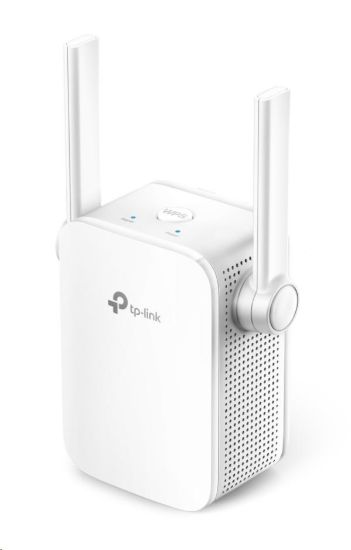 Obrázek TP-Link TL-WA855RE WiFi4 Extender/Repeater (N300,2,4GHz,1x100Mb/s LAN)