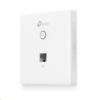Obrázek TP- Link EAP115- Wall OMADA WiFi4 AP (N300, 2, 4GHz, 2 x 100Mb/ s LAN, 1xPoE- in)