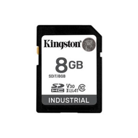 Obrázek pro kategorii 8GB FLASH KARTY