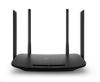 Obrázek TP- Link Archer VR300 WiFi5 VSDSL/ ADSL router (AC1200, 2, 4GHz/ 5GHz, 3 x 100Mb/ s LAN, 1 x 100Mb/ s LAN/ WAN, 1xRJ11)