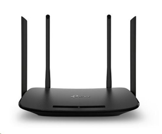 Obrázek TP-Link Archer VR300 WiFi5 VSDSL/ADSL router (AC1200, 2,4GHz/5GHz, 3x100Mb/s LAN, 1x100Mb/s LAN/WAN, 1xRJ11)