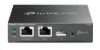 Obrázek TP- Link OC200 Omada Hardware Controller (2 x 100Mb/ s, 1xPoE- in, 1xUSB2.0, 1xmicroUSB)