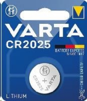Obrázek Varta CR 2025