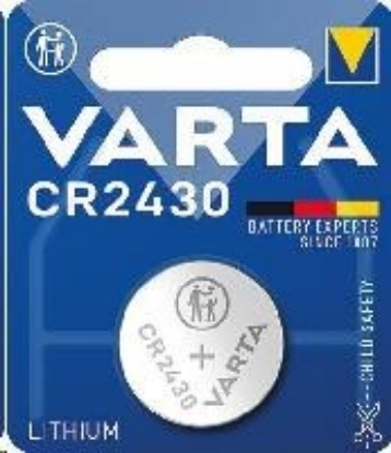 Obrázek Varta CR 2430