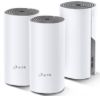 Obrázek TP- Link Deco E4(3- pack) WiFi5 Mesh (AC1200, 2, 4GHz/ 5GHz, 2 x 100Mb/ sLAN/ WAN)