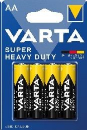 Obrázek Varta R6/4BP SuperLife (Blistr 4ks)