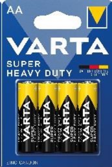 Obrázek Varta R6/4BP SuperLife (Blistr 4ks)