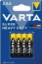 Obrázek Varta R03/4BP SuperLife