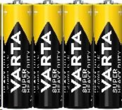 Obrázek Varta R6/4P SuperLife (Blistr 4ks)