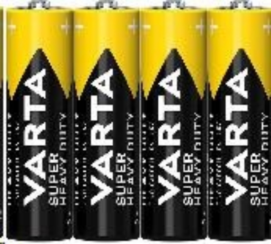 Obrázek Varta R6/4P SuperLife (Blistr 4ks)