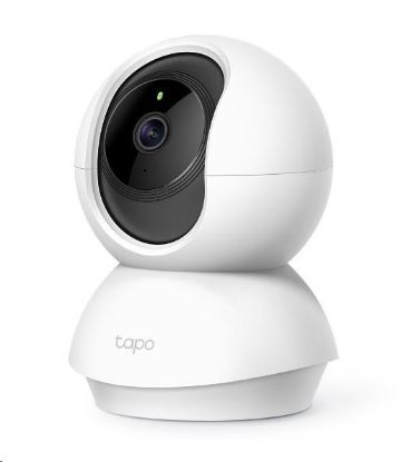 Obrázek TP- Link Tapo C200 domácí/ indoor kamera, (2MP, Full HD 1080p, IR 10m, WiFi, microSD)