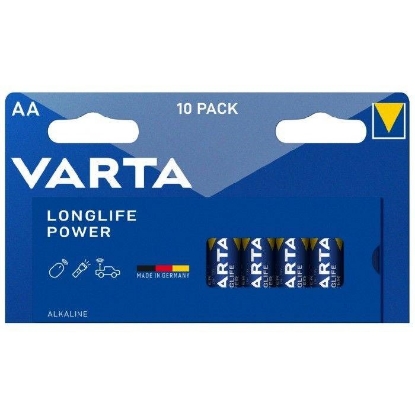 Obrázek Varta LR6/10 Longlife POWER 4906 - 10 ks