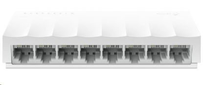 Obrázek TP- Link LiteWave switch LS1008 (8x100Mb/ s, fanless)