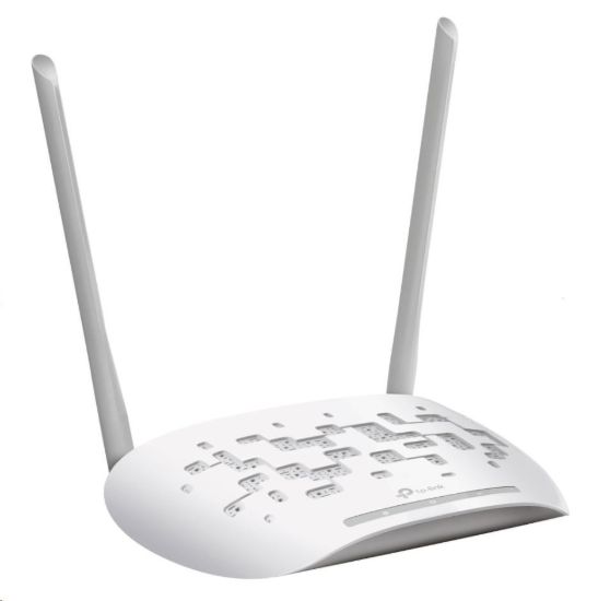 Obrázek TP-Link TL-WA801N WiFi4 bezdrátový přístupový bod (N300,2,4GHz,1x100Mb/s,1xPoE-in)
