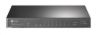 Obrázek TP- Link CCTV switch TL- SG1210P (8xGbE, 1xGbE uplink, 1xSFP, 8xPoE+, 63 W, fanless)