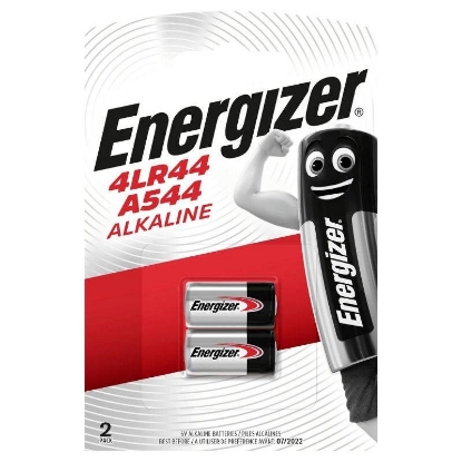 Obrázek Energizer 4LR44 B2 2pack