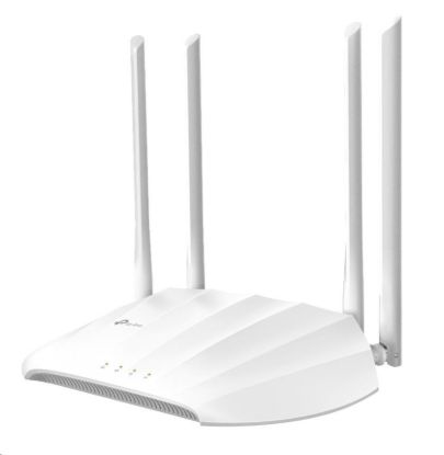 Obrázek TP- Link TL- WA1201 WiFi5 bezdrátový přístupový bod (AC1200, 2, 4GHz/ 5GHz, 1xGbE, 1xPoE- in)