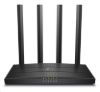 Obrázek TP- Link Archer C6U OneMesh/ EasyMesh WiFi5 router (AC1200, 2, 4GHz/ 5GHz, 4xGbELAN, 1xGbEWAN, 1xUSB2.0)