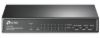 Obrázek TP- Link CCTV switch TL- SF1009P (8 x 100Mb/ s, 1 x 100Mb/ s uplink, 8xPoE+, 65 W, fanless)