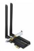 Obrázek TP- Link Archer TX50E WiFi6 PCIe adapter (AX3000, 2, 4GHz/ 5GHz, Bluetooth5.0)