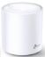 Obrázek TP-Link Deco X20(1-pack) WiFi6 Mesh (AX1800, 2,4GHz/5GHz, 2xGbELAN/WAN)