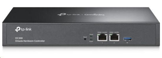 Obrázek TP-Link OC300 Omada Hardware Controller (2xGbE,1xUSB3.0)