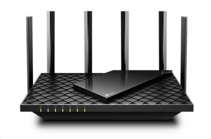 Obrázek TP- Link Archer AX73 OneMesh/ EasyMesh WiFi6 router (AX5400, 2, 4GHz/ 5GHz, 4xGbELAN, 1xGbEWAN, 1xUSB3.0)