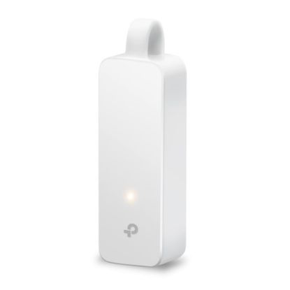 Obrázek TP- Link UE300C USB- C/ Ethernet síťový adaptér (1xUSB3.0 - > 1xGbE)