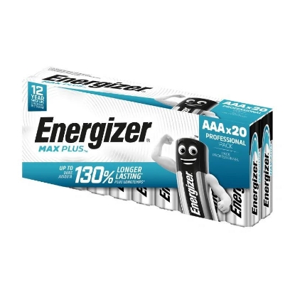 Obrázek Energizer LR03/20 Industrial AAA 20pack