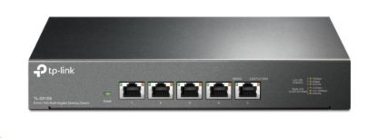 Obrázek TP- Link switch TL- SX105 (5x10GbE, fanless)