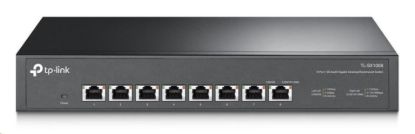 Obrázek TP- Link switch TL- SX1008 (8x10GbE)