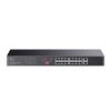 Obrázek TP- Link CCTV switch TL- SG1218MP (16xGbE, 2xGbE/ 2xSFP combo, 16xPoE+, 250 W)