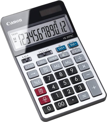 Obrázek Canon Kalkulacka HS-20TSC DBL EMEA