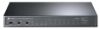 Obrázek TP- Link CCTV switch TL- SL1311MP (8 x 100Mb/ s, 2xGbE uplink, 1xSFP, 8xPoE+, 124 W, fanless)