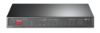 Obrázek TP- Link CCTV switch TL- SG1210MP (8xGbE, 1xGbE uplink, 1xGbE/ SFP combo uplink, 8x PoE+, 123 W, fanless)