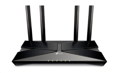 Obrázek TP- Link Archer AX23 OneMesh/ EasyMesh/ Aginet WiFi6 router (AX1800, 2, 4GHz/ 5GHz, 4xGbELAN, 1xGbEWAN)