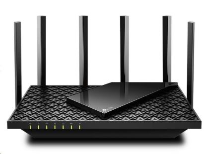 Obrázek TP- Link Archer AX72 OneMesh/ EasyMesh WiFi6 router (AX5400, 2, 4GHz/ 5GHz, 4xGbELAN, 1xGbEWAN, 1xUSB3.0)