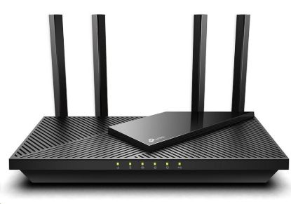 Obrázek TP- Link Archer AX55 OneMesh/ EasyMesh WiFi6 router (AX3000, 2, 4GHz/ 5GHz, 4xGbELAN, 1xGbEWAN, 1xUSB3.0)