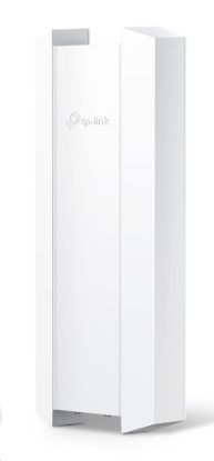 Obrázek TP- Link EAP610- Outdoor- venkovní OMADA WiFi6 AP (AX1800, 2, 4GHz/ 5GHz, 1xGbELAN, 1xPoE- in)